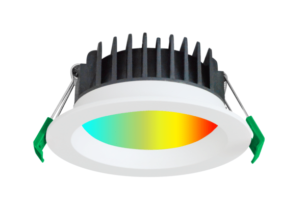 SATYAmarket Zigbee, HomeKit, (RGB+CW) 10W Smart Downlight