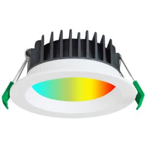 SATYAmarket Zigbee, HomeKit,  (RGB+CW) 10W Smart Downlight