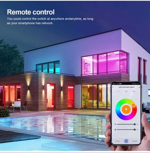 SATYAmarket Magic Colour NEON Light Kit