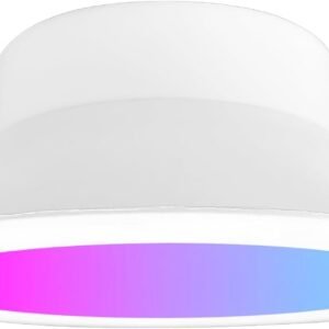 SATYAmarket Zigbee, HomeKit, (RGB+CW) 10W Smart Downlight