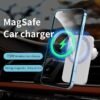 15W Wireless Magnetic Car Charger in Sydney