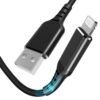 Apple MFI Certified USB A to Lightning 1M Charging Cable