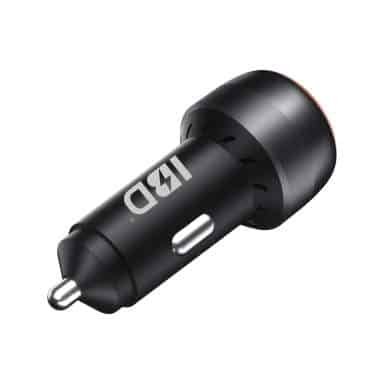 48W 2 Port Fast Car Charger