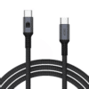 SATYAmarket PD240W charging and data sync cable USB2.0 type C Cable