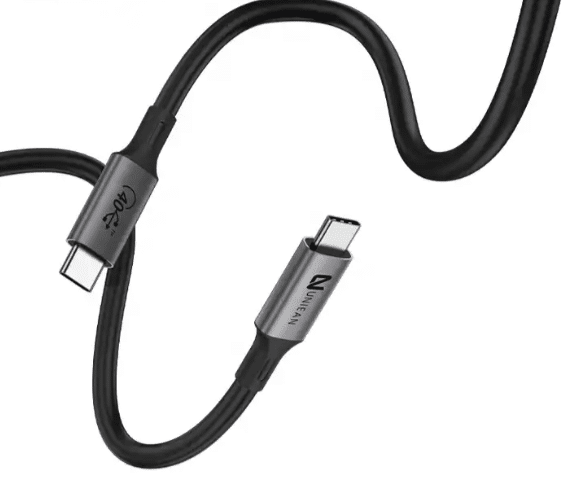 SATYAmarket 100w Type-c Pd Charging and 8k Data Sync Cable USB4.0 Gen3