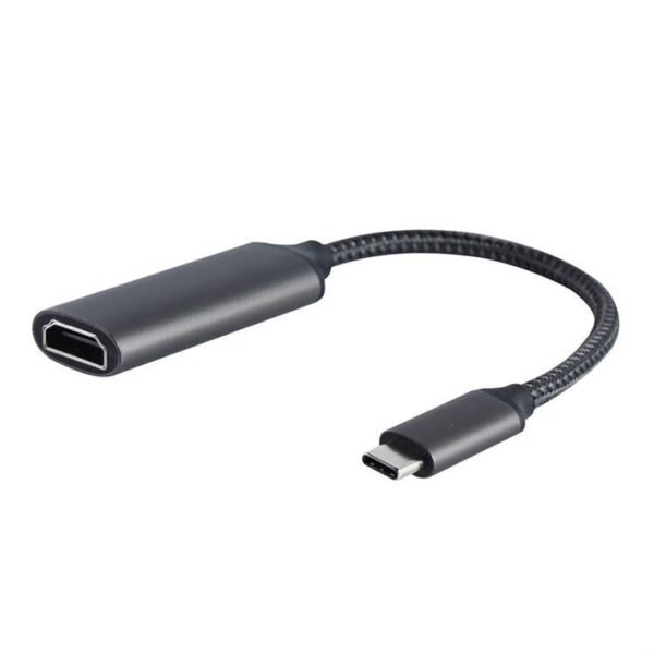 SATYAmarket 4K USB3.1 Type C to HDMI Female Cable