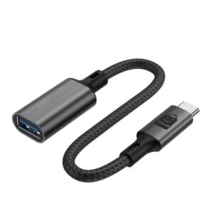SATYAmarket USB C to USB 3.0 A Female Cable Adapter