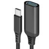 SATYAmarket USB C to USB 3.0 A Female Cable Adapter