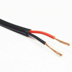 2 Core Soft Silicon Copper Wire Cable