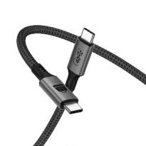 SATYAmarket 100w Type-c Pd Charging and 8k Data Sync Cable USB4.0 Gen3