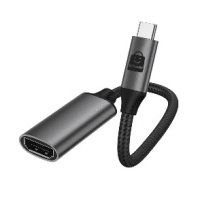 SATYAmarket 4K USB3.1 Type C to HDMI Female Cable