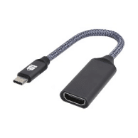 SATYAmarket 4K USB 3.1 Type C to HDMI Female Converter Cable