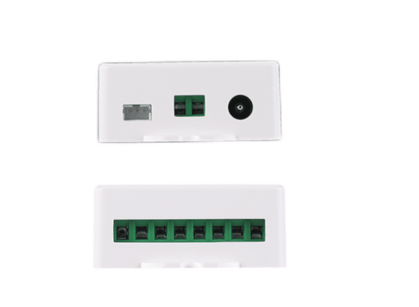 ATHOM WLED LED Adressable Strip Light Controller with Remote