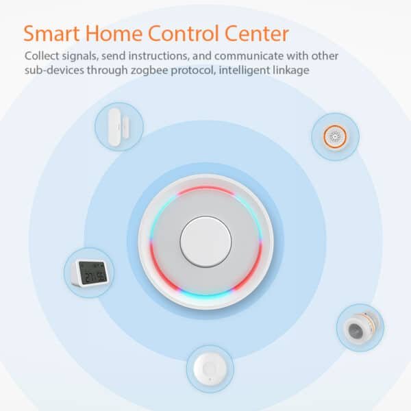 SATYAmarket Smart Home Hub