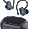 Wireless Bluetooth Earhook Earphone HE-059