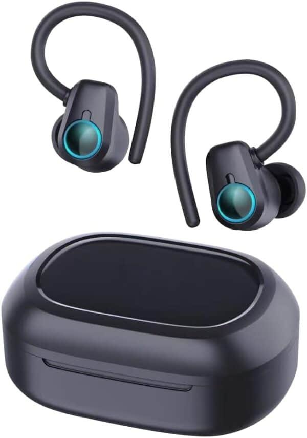 Wireless Bluetooth Earhook Earphone HE-059