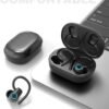 Wireless Bluetooth Earhook Earphone HE-059