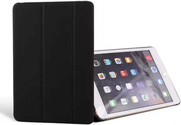 Smart Leather Magnetic Case for Ipad Pro, Air, Mini, 4th Gen, 5th Gen, 6th Gen, 9th and 10th Gen, Slim Stand Hard Back Shell Protective Smart Cover Case for Tablet