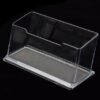 SATYAmarket 2 / 4 / 8 Pack Clear Business Card Holder, Acrylic Business Card Holder Stand for Desk, Plastic Photo Card Holder Stand for Home Office Desktop Countertop 2