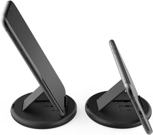 SATYAmarket 8-in-1 Multifunctional Charging and Data Transfer Storage Box with Adapters and Card Slots 4