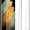 Tempered Glass Screen Protector For Samsung Galaxy S21, S21+, S21 Ultra 5G, S22, S22 Ultra, S22 Plus, S23, S23 Ultra, S23 Plus, S23 FE, A54 5G, A34 5G 3D, Anti-Scratch, Bubble Free, Easy to Install