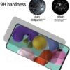 Privacy Tempered Glass Screen Protector For Samsung Galaxy S21, S21+, S22, S21 Ultra 5G, S22 Ultra, S22 Plus, S23, S23 Ultra, S23 Plus, S23 FE, A54 5G, A34 5G 3D Full Coverage, Bubble Free, Easy to Install