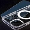 Clear Phone Case for iphone 15 14 13 12 11 XR, Military-Grade Protection, Shockproof, Magnetic Phone Case 1