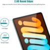 Tempered Glass Screen Protector For iPad Pro Air Mini 10th 9th 6th 5th 4th Gen empered-Glass Screen Protector, HD Clear, Scratch Resistant, with Easy-Installation Frame, for Apple iPad 1