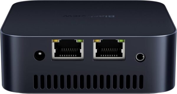 MP80 Mini PC Intel 12th Gen Alder Lake N97 Processor (up to 3.60 GHz) 16GB RAM, 1TB M.2 ROM Portable Mini Desktop Computer, Intel® UHD Graphics, 6M Cache, 3 HDMI/WiFi/BT 4.2/RJ45 3