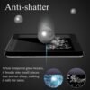 Tempered Glass Screen Protector for iPhone 15/14/13/12/11/XR - 9H Hardness, Bubble Free, Scratch Free, Easy to Install Premium Shield for Your Mobile Phone Screen Protection 3