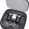 SATYAmarket Multifunctional 8 in 1 Storage Set Box with 60W Fast Charging Cable -1M, Lighting Adapter, USB-A and Type-C to Type C/Micro/Lighting, Data Transfer, Sim/Card Storage, Phone Holder 3