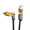 2M 4-in-1 USB Fast Charging Cable