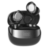 SATYAmarket Mini Wireless Earbuds for Sleeping – in-Ear Bean-Shaped Bluetooth 5.3 Earphones