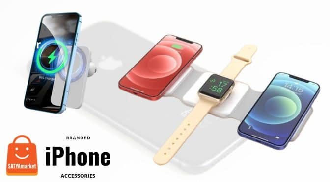 Can the Right iPhone Accessories Improve Your Daily Use?