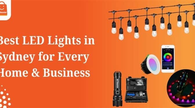 Brighten Your Space: Exploring the Best LED Torch Light for Every Home & Business