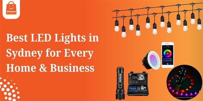 Brighten Your Space: Exploring the Best LED Torch Light for Every Home & Business